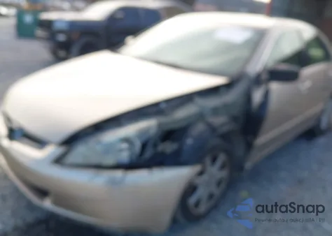 2003 Honda Accord 3.0 Ex z USA, uszkodzony, nr VIN 1HGCM66593A012400